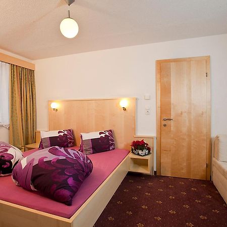 Haus Alpenflora Apartment Langenfeld Luaran gambar