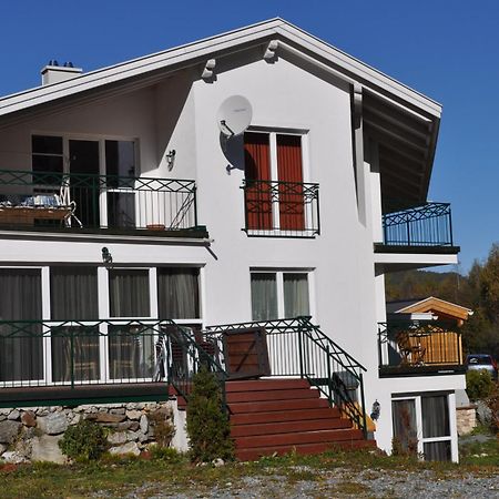 Haus Alpenflora Apartment Langenfeld Luaran gambar