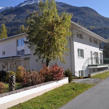 Haus Alpenflora Apartment Langenfeld Luaran gambar